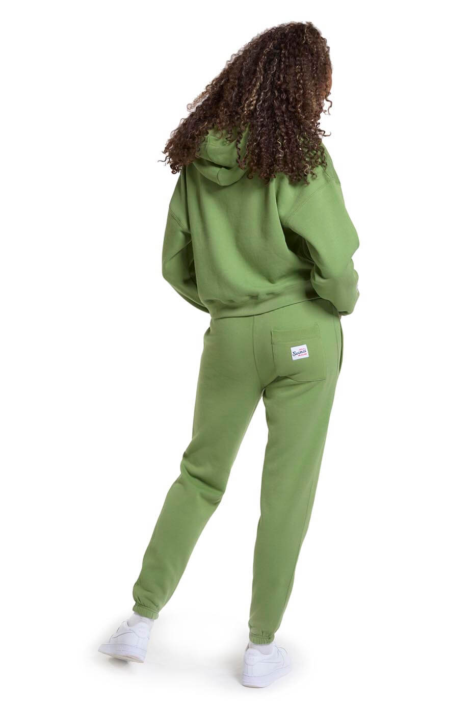 Pistachio Jogger Bottom