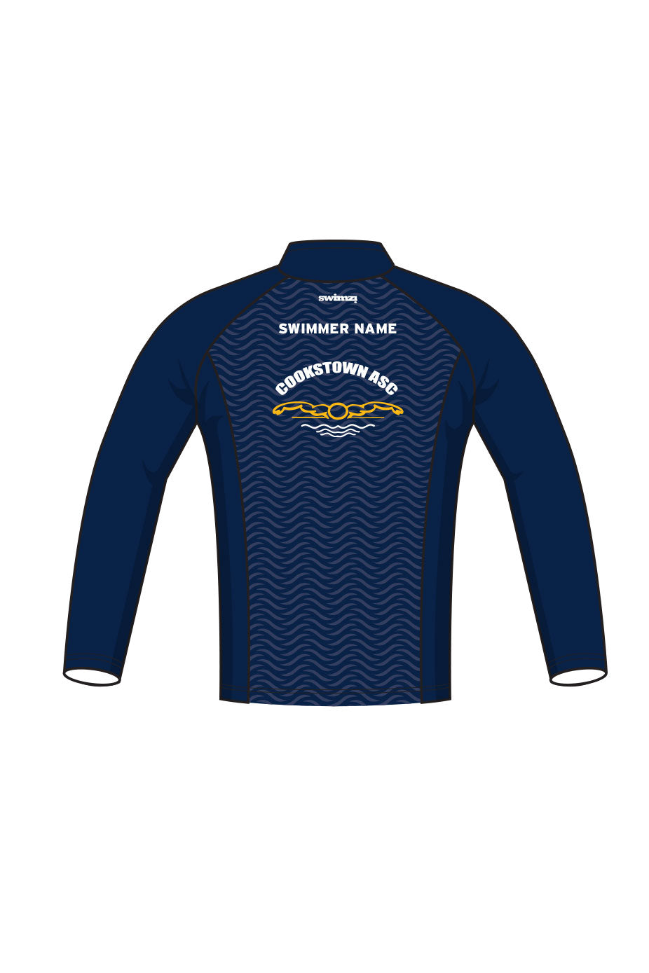 Cookstown SC Kids Unisex 1/4 Zip Performance Tracksuit Top