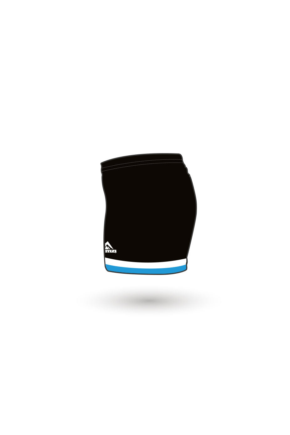 Corby Steel Diving Club Kids Female Hotpants