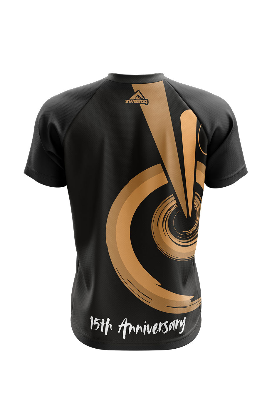 Corby Steel Diving Club Kids Unisex Anniversary Shirt V Neck