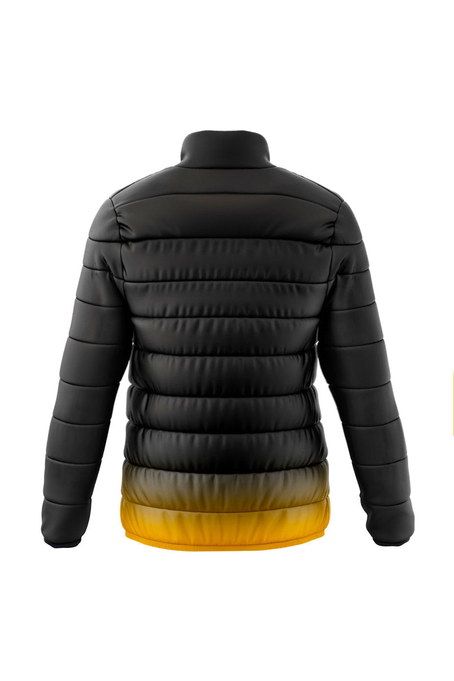 Deben SC Kids Female Padded Jacket