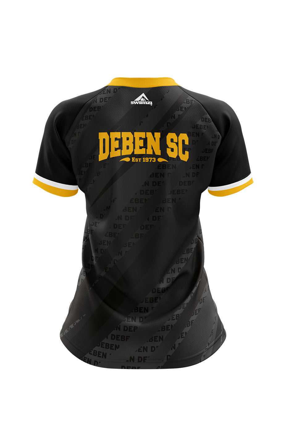Deben SC Adults Female Club Shirt - V-Neck