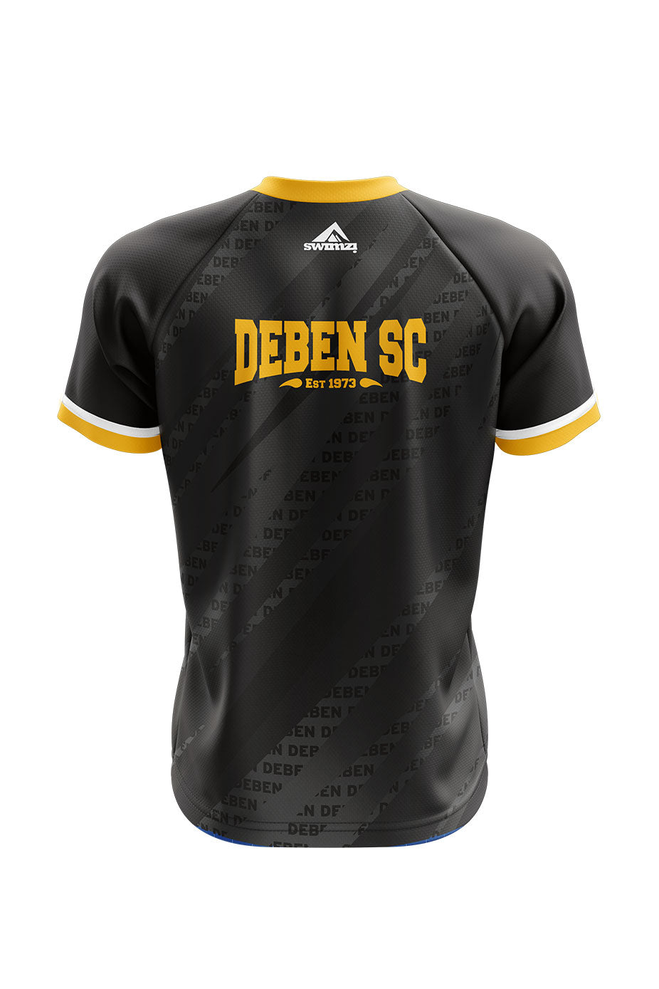 Deben SC Kids Unisex Club Shirt - V-Neck