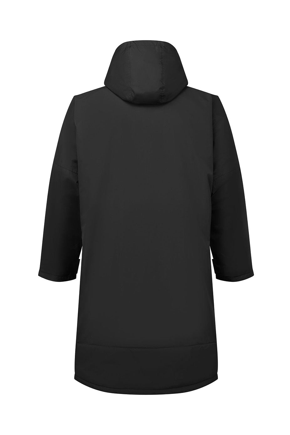 Guernsey SC Kids Unisex Swimzi Team Robe - Black