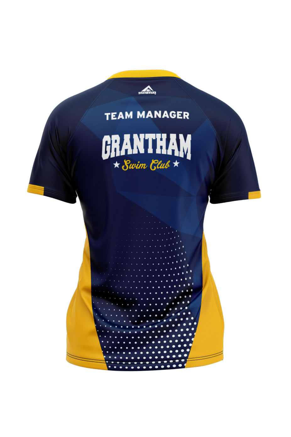 Grantham SC Adults Female Team Manager Shirt - Round Neck