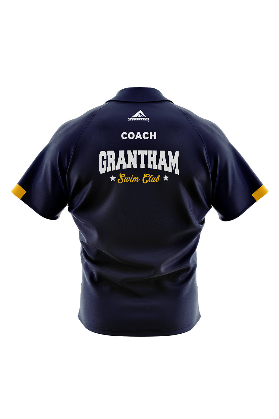 Grantham SC Adults Unisex Coach Shirt - Polo Neck