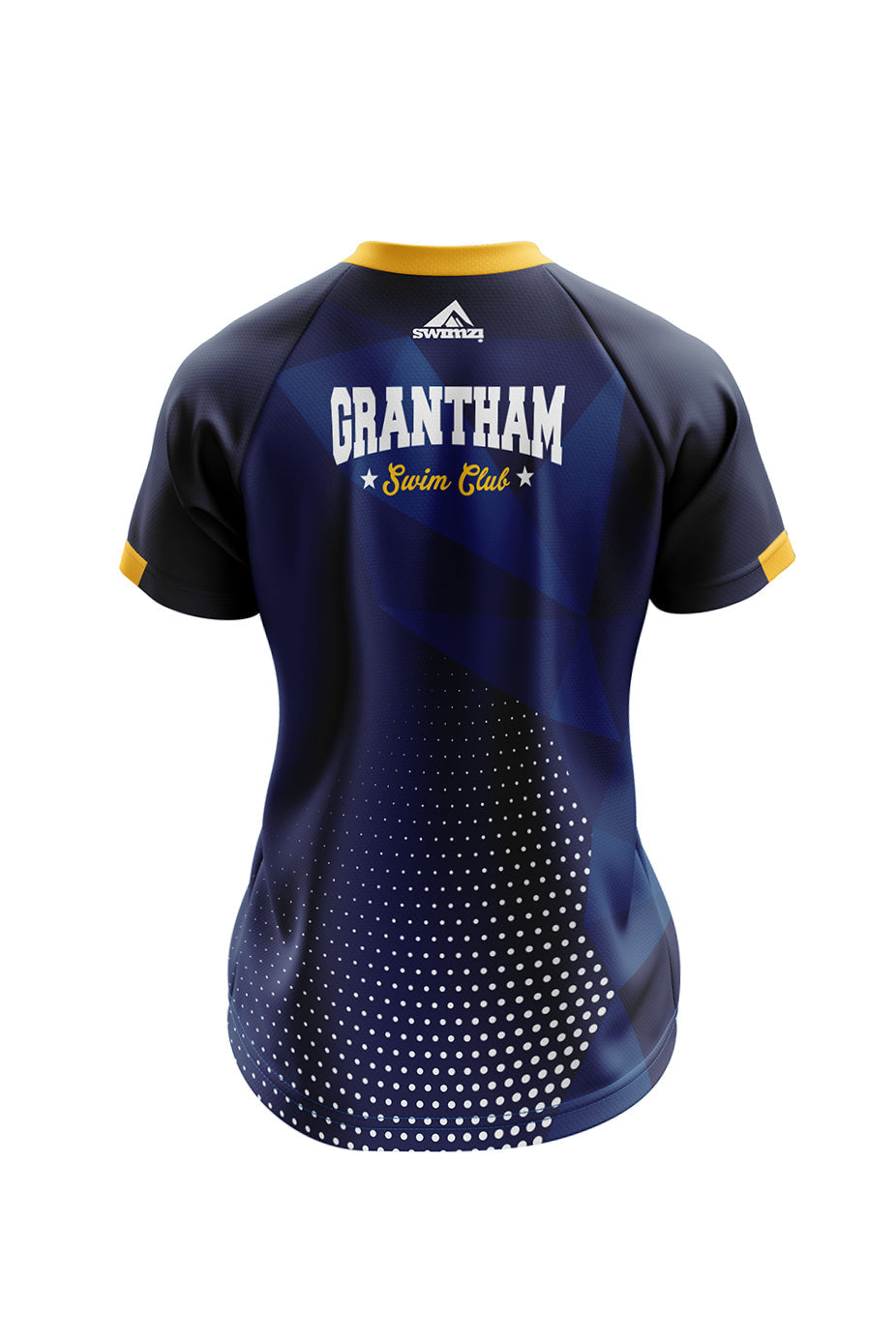 Grantham SC Kids Unisex Club Shirt-V-Neck
