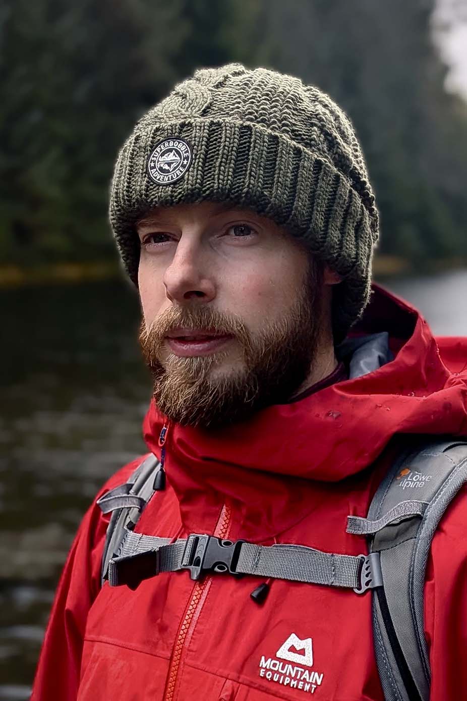 Fisherman's Greenland Beanie Hat