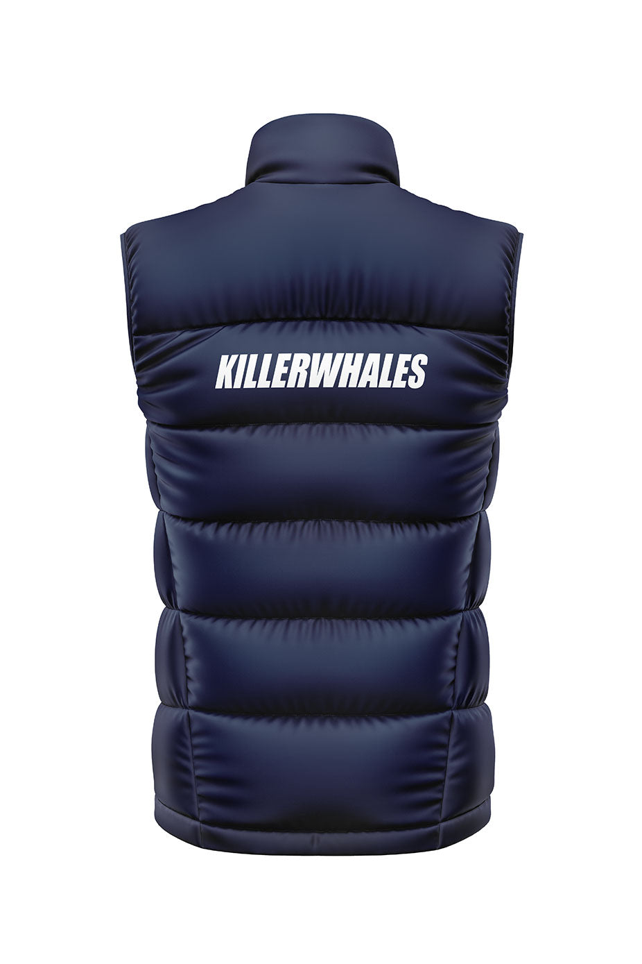 Biddulph ASC Kids Unisex Reversible Gilet