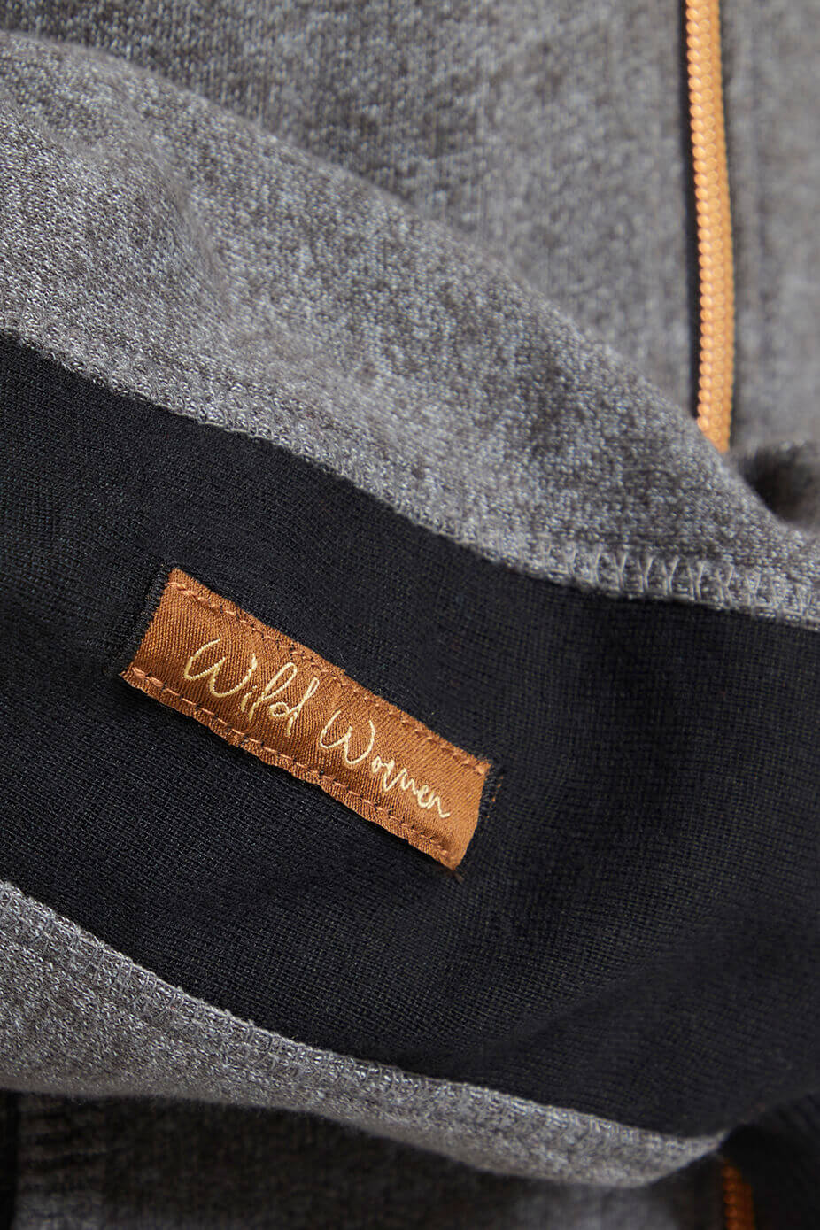 Ladies Swimzi Onesie in Graphite