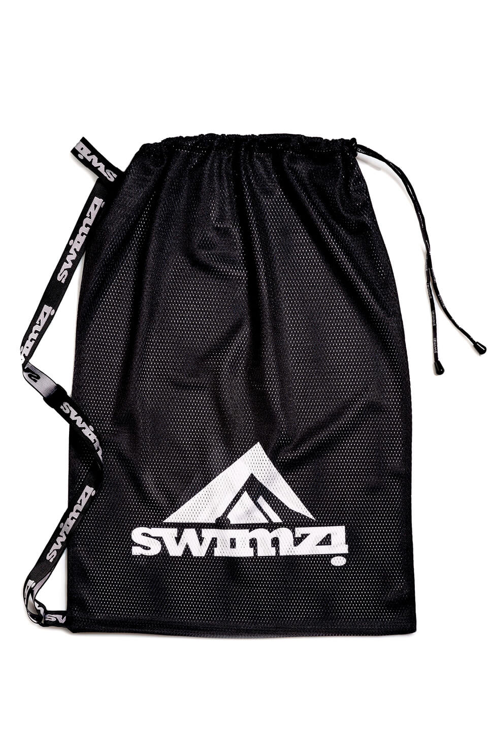 Swimzi Black Logo - Swim Mesh Bag