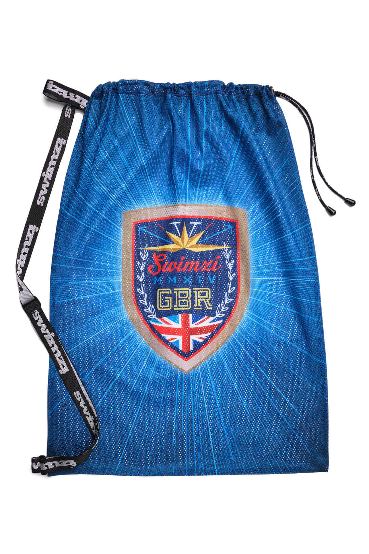 GBR Shield - Swim Mesh Bag