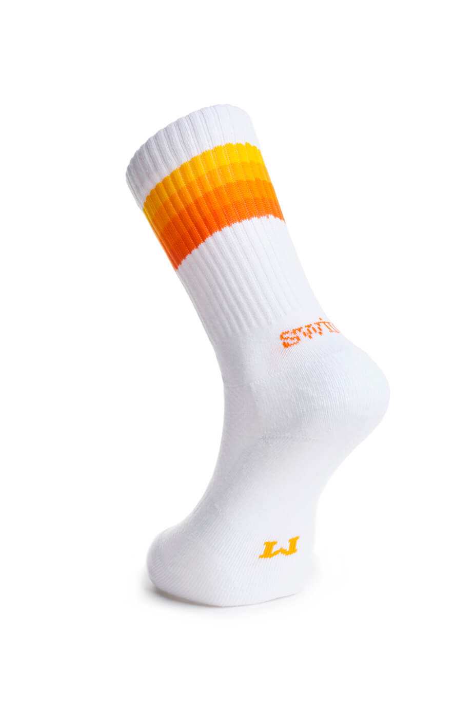 Burnt Oranges - Slider Socks