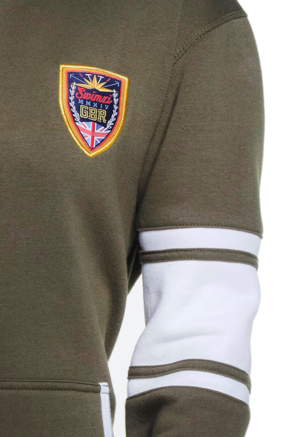 Olive Tunic - Deck Swim Dress