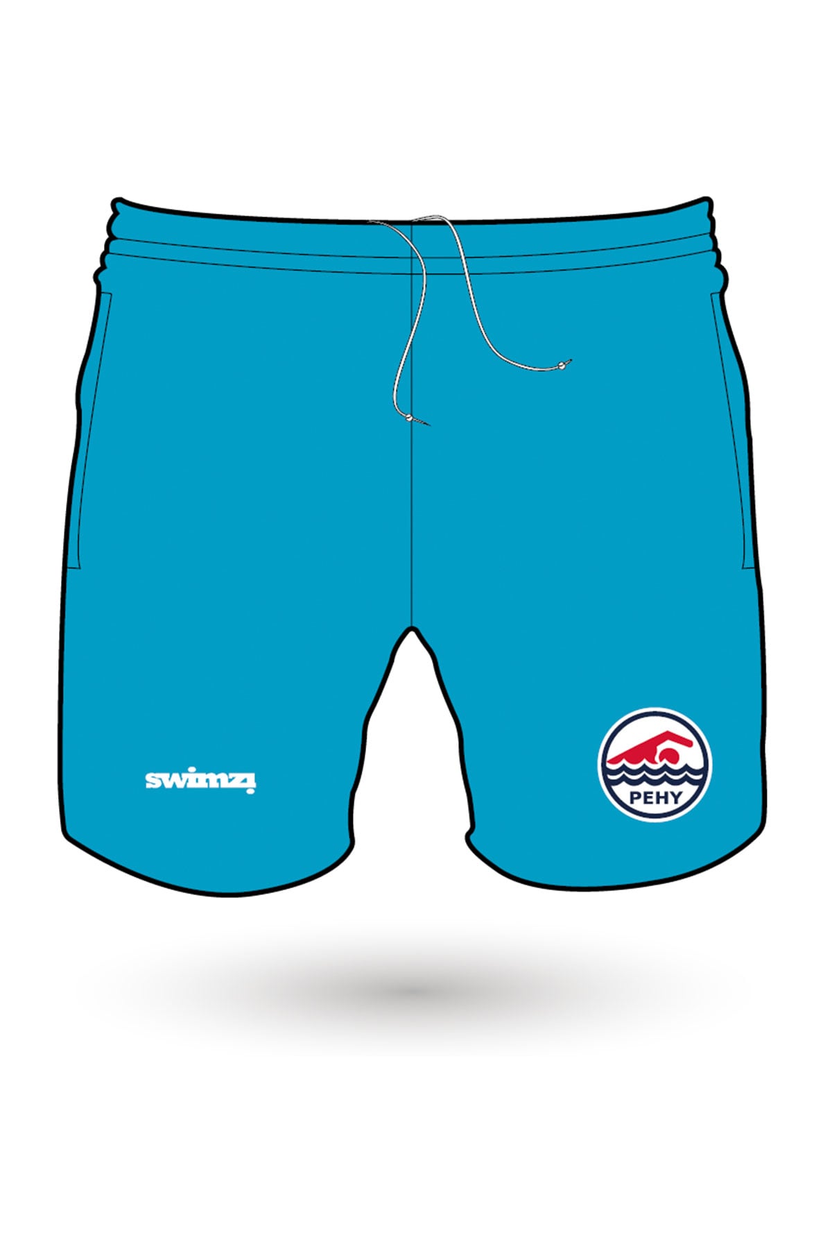 Penyrheol ASC Kids Polyester Sport Shorts