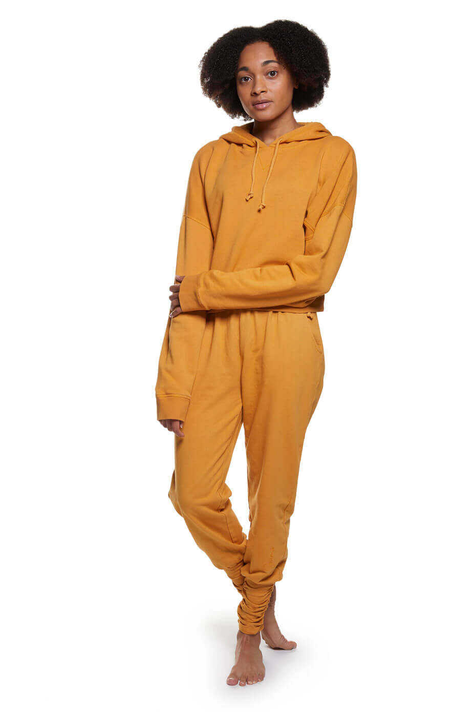Kids Mustard - Persian Pants
