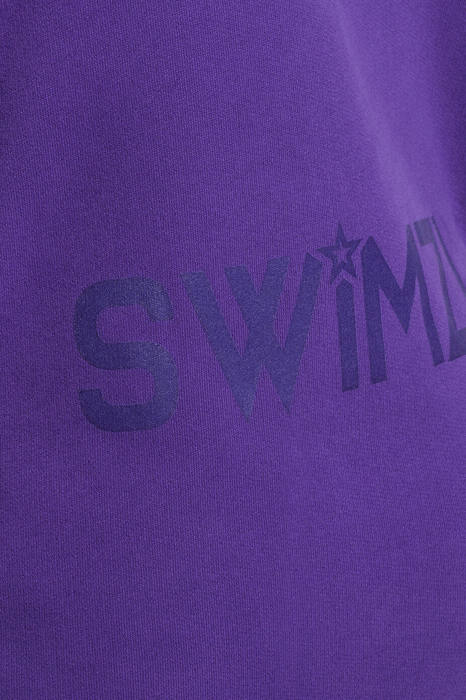 Adults Purple Star Swimzi Onesie