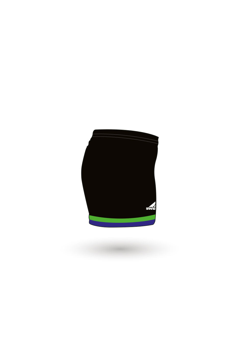 Swim Conwy Kids Female Hotpants