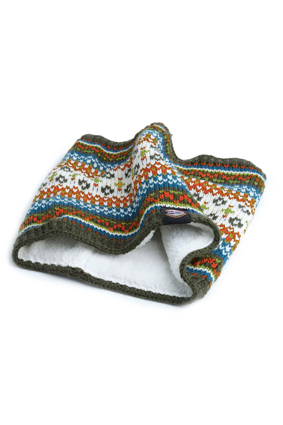 Greenland Nordic Knit Design - Neck Warmer