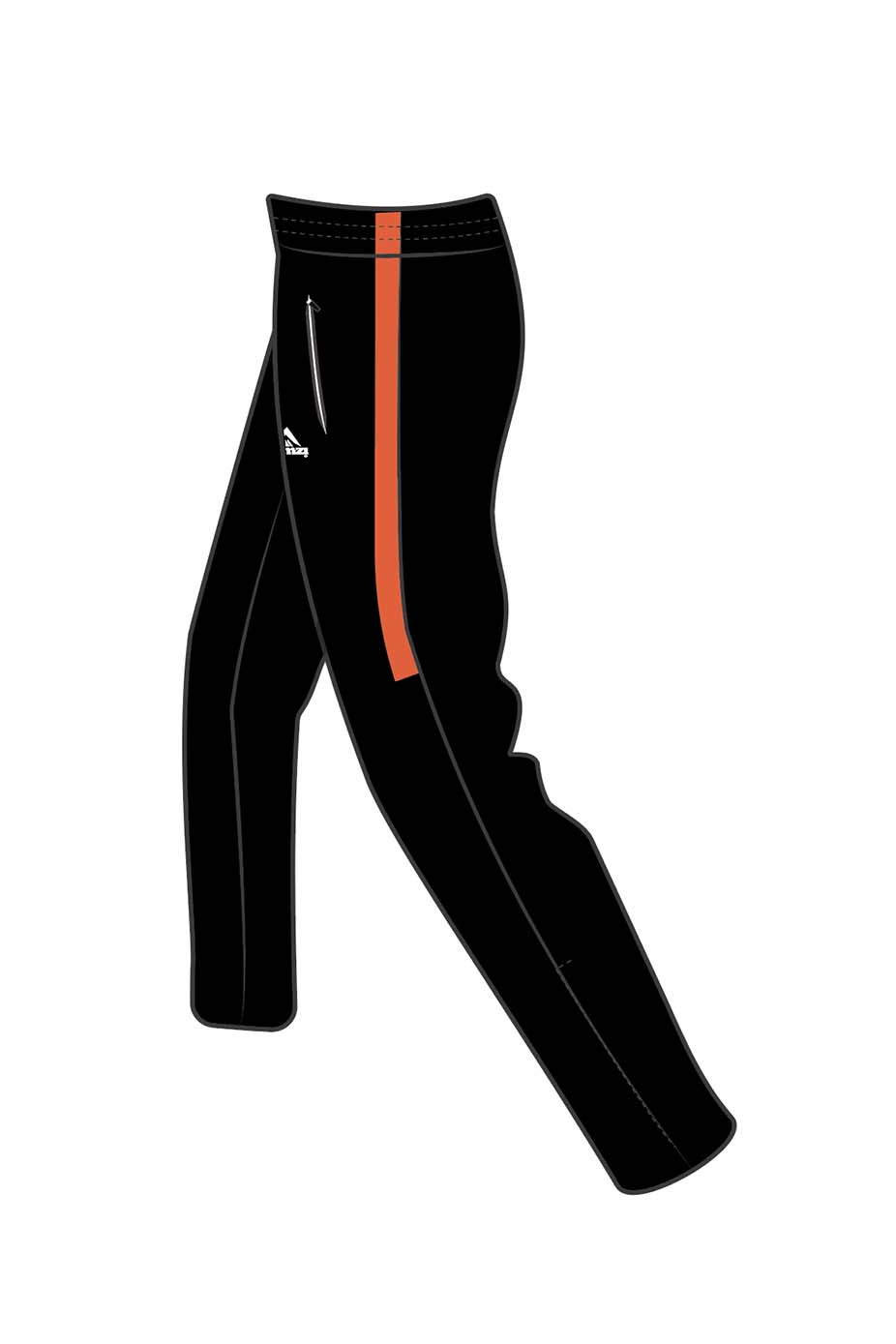 Stocksbridge Pentaqua SC Adults Female Performance Bottoms