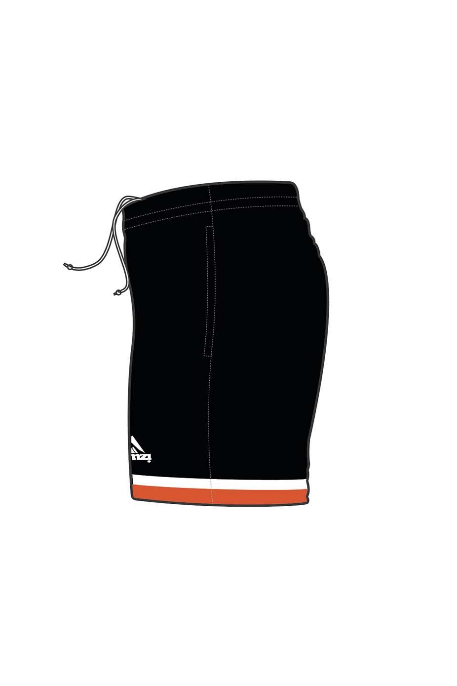 Stocksbridge Pentaqua SC Kids Unisex Sport Shorts