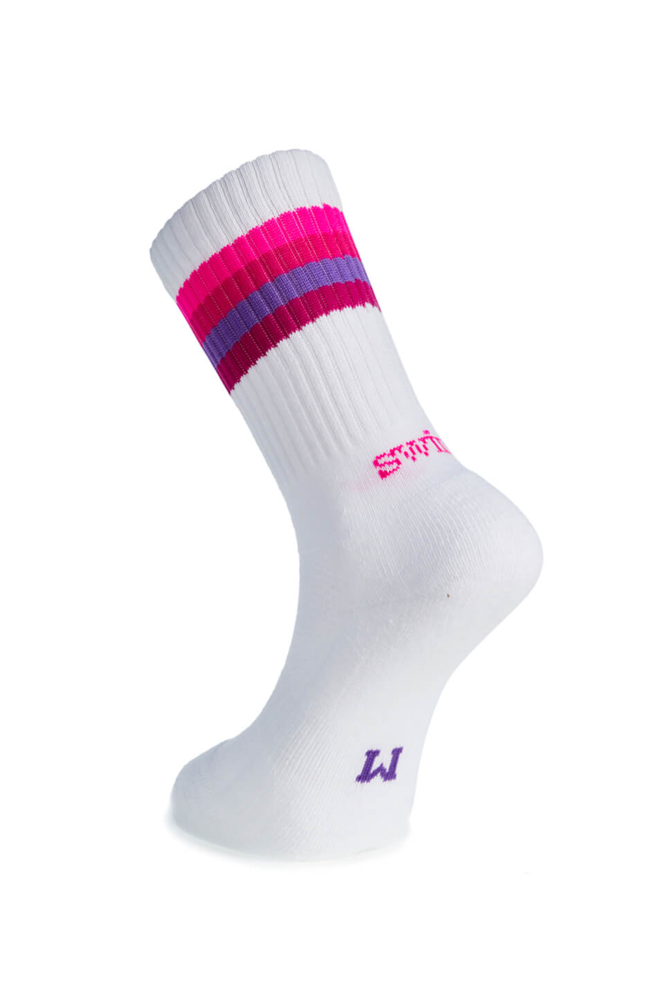 Pinks and Purples - Slider Socks