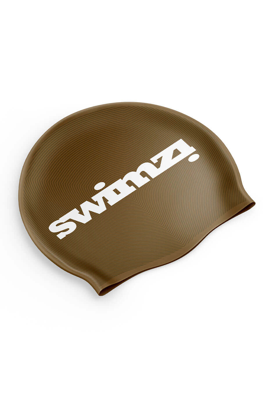 Gold Swim Cap