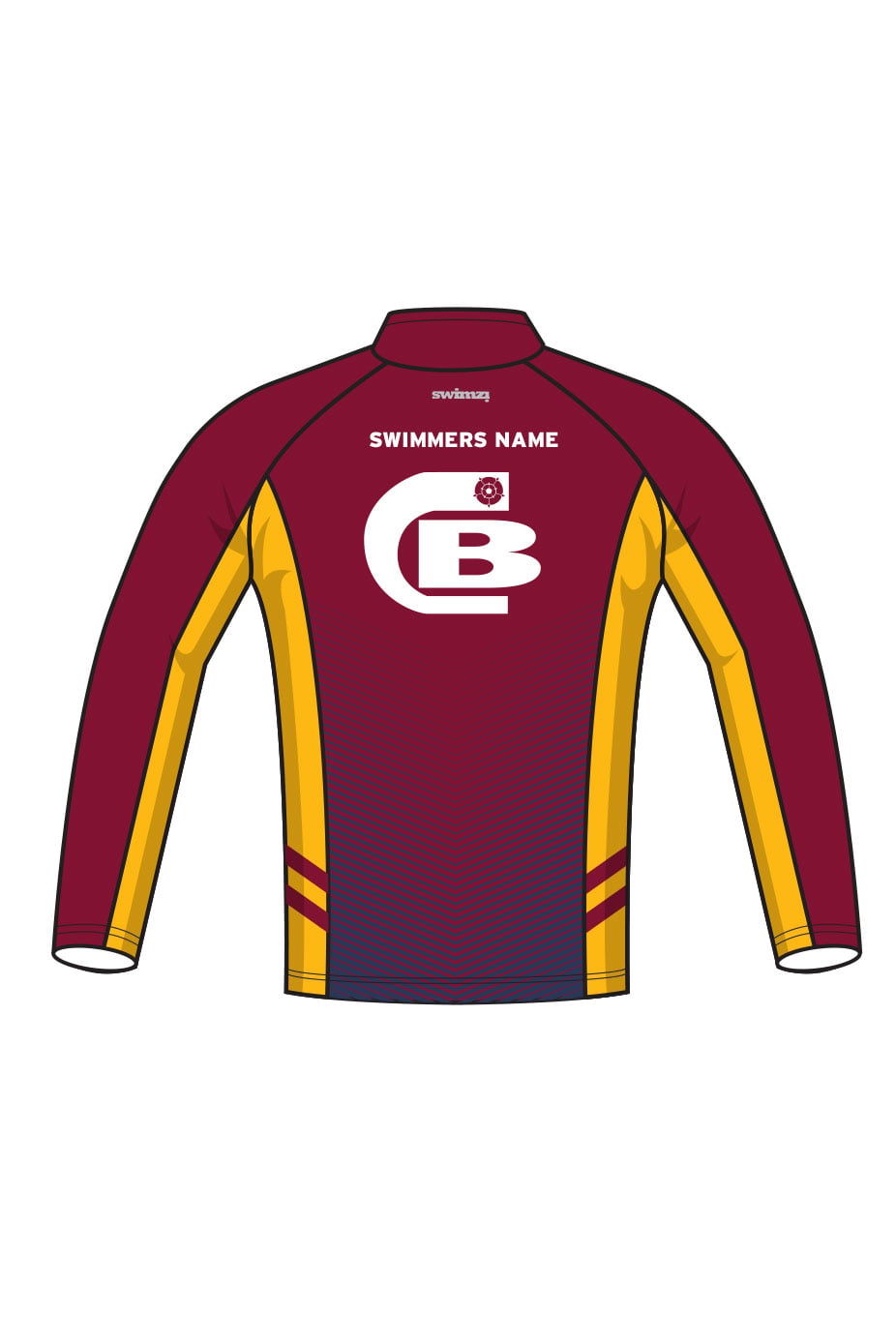 City of Bradford SC Kids Unisex Tracksuit Top