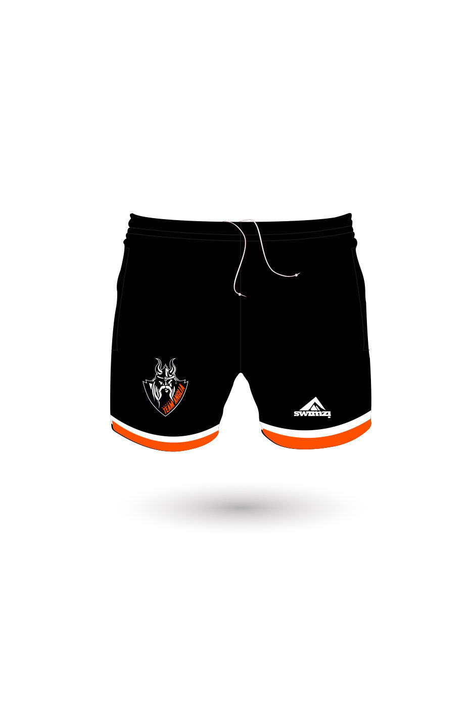 Team Anglia Masters Adult Female Sport Shorts