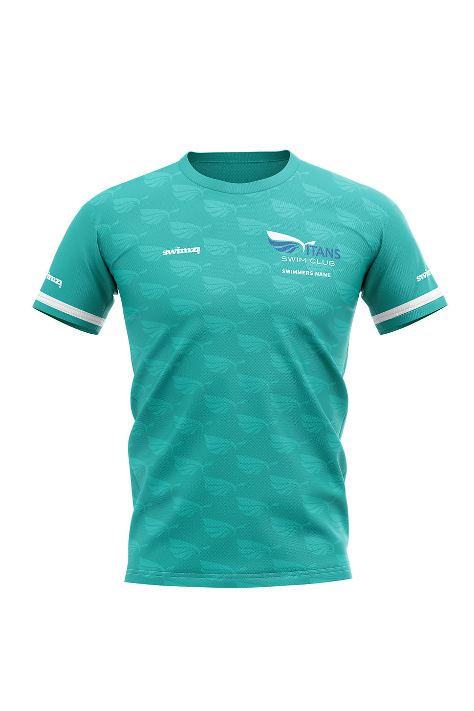 Titans Ireland SC Adult Female Club Shirt - Round Neck