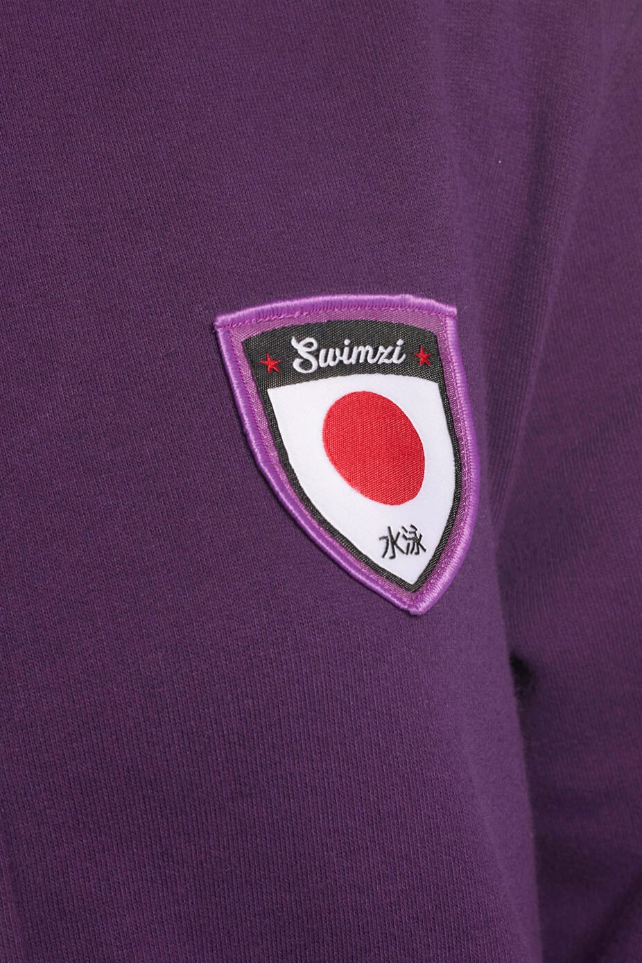 Adults Aubergine Swimzi Onesie