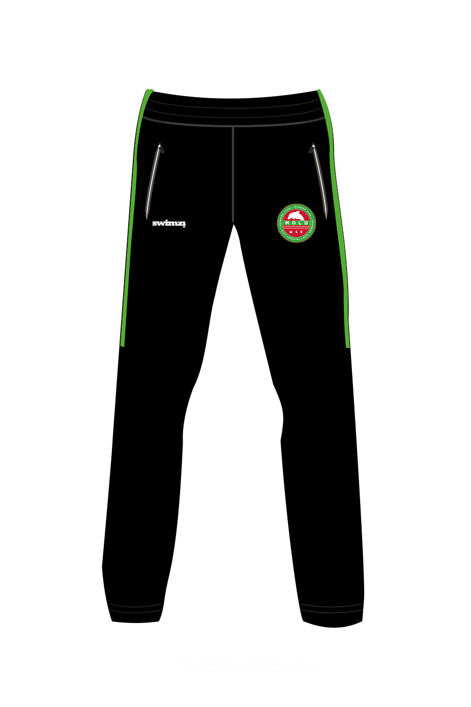 Mold SC Kids Unisex Performance Bottoms image 0