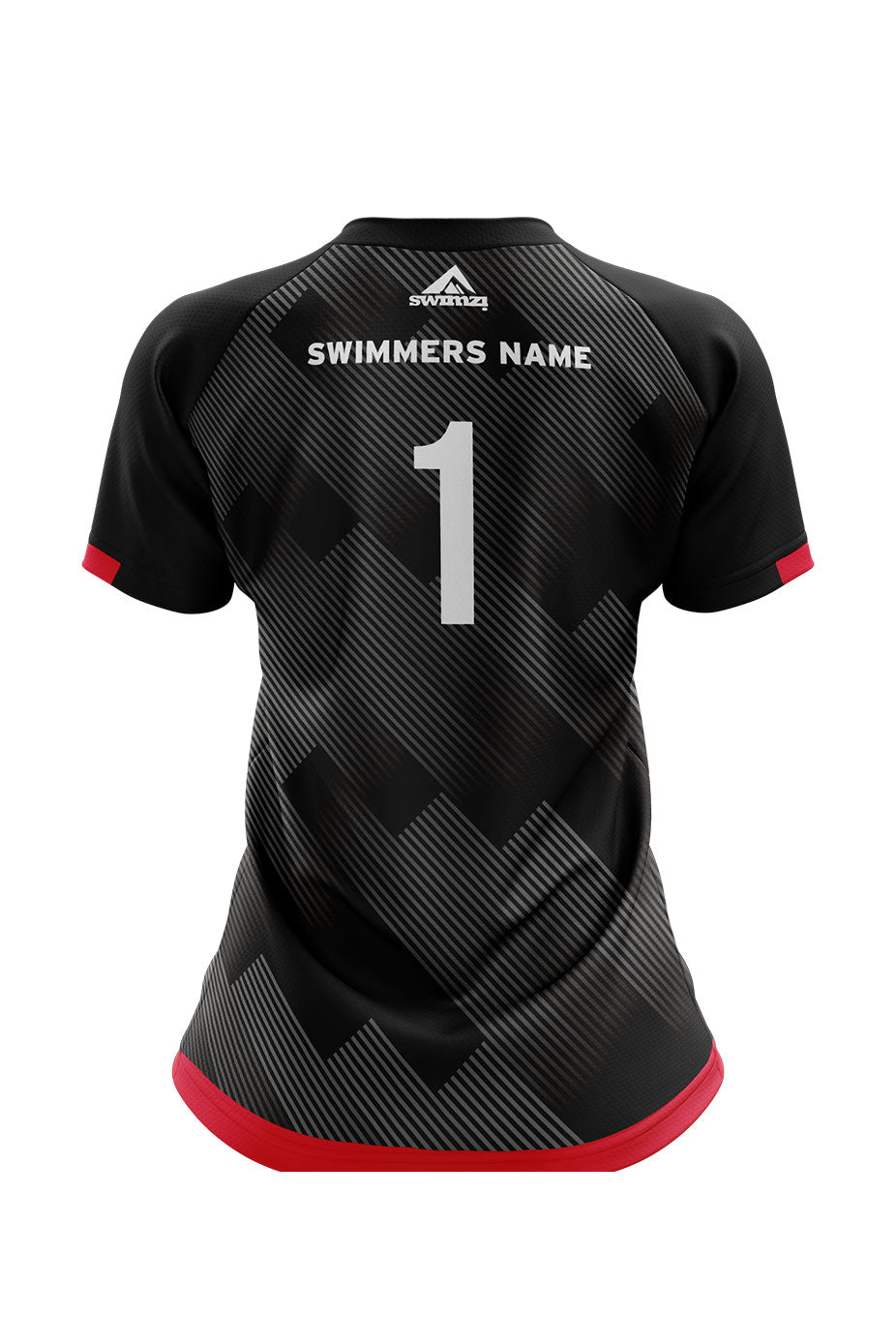 American International School of Jeddah Adult Female Goalkeeper Shirt - V-Neck image 1
