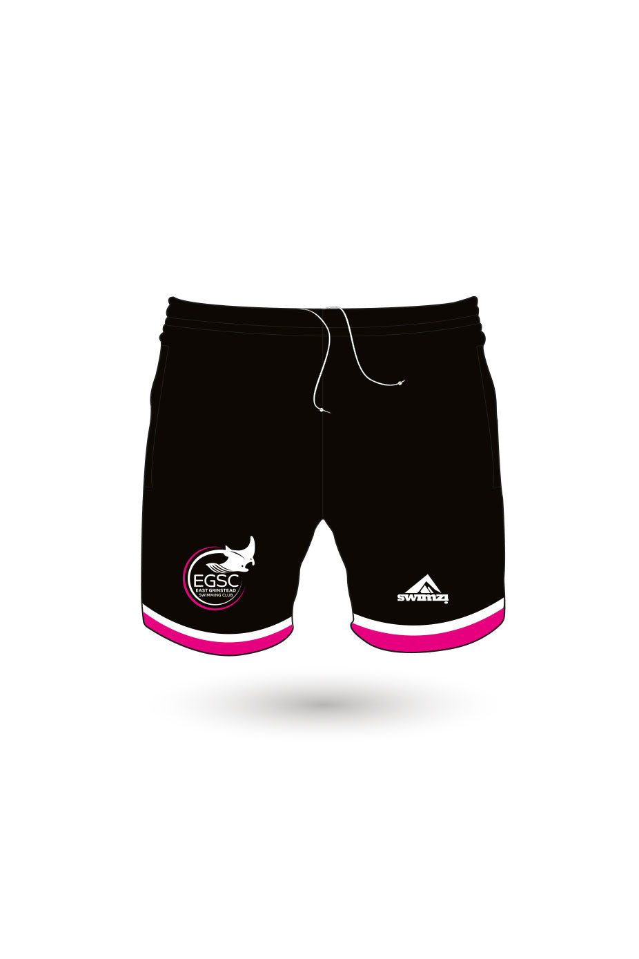 East Grinstead SC Kids Unisex Sport Shorts image 0