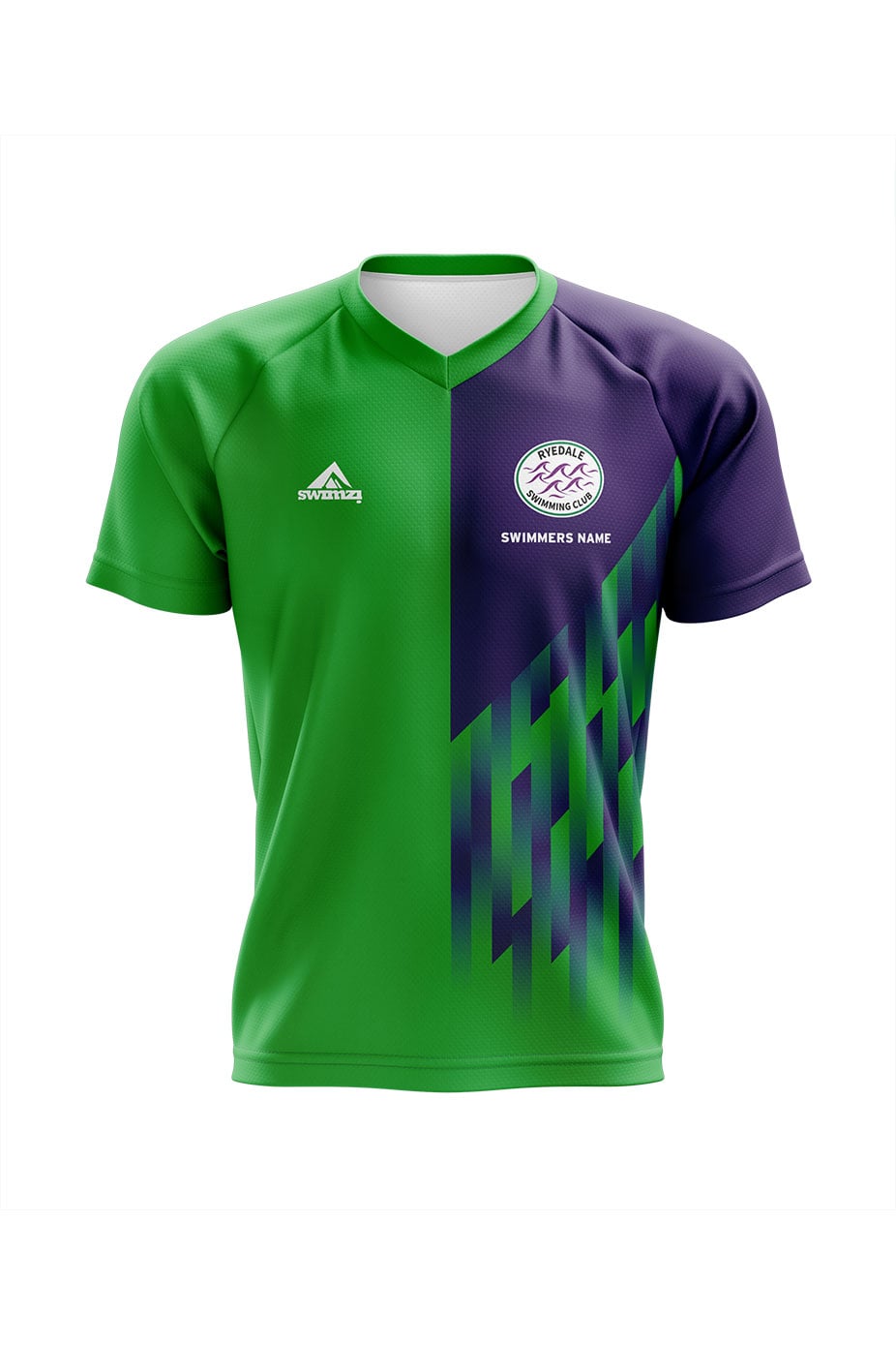 Ryedale SC Kids Unisex Club Shirt - V-Neck image 0