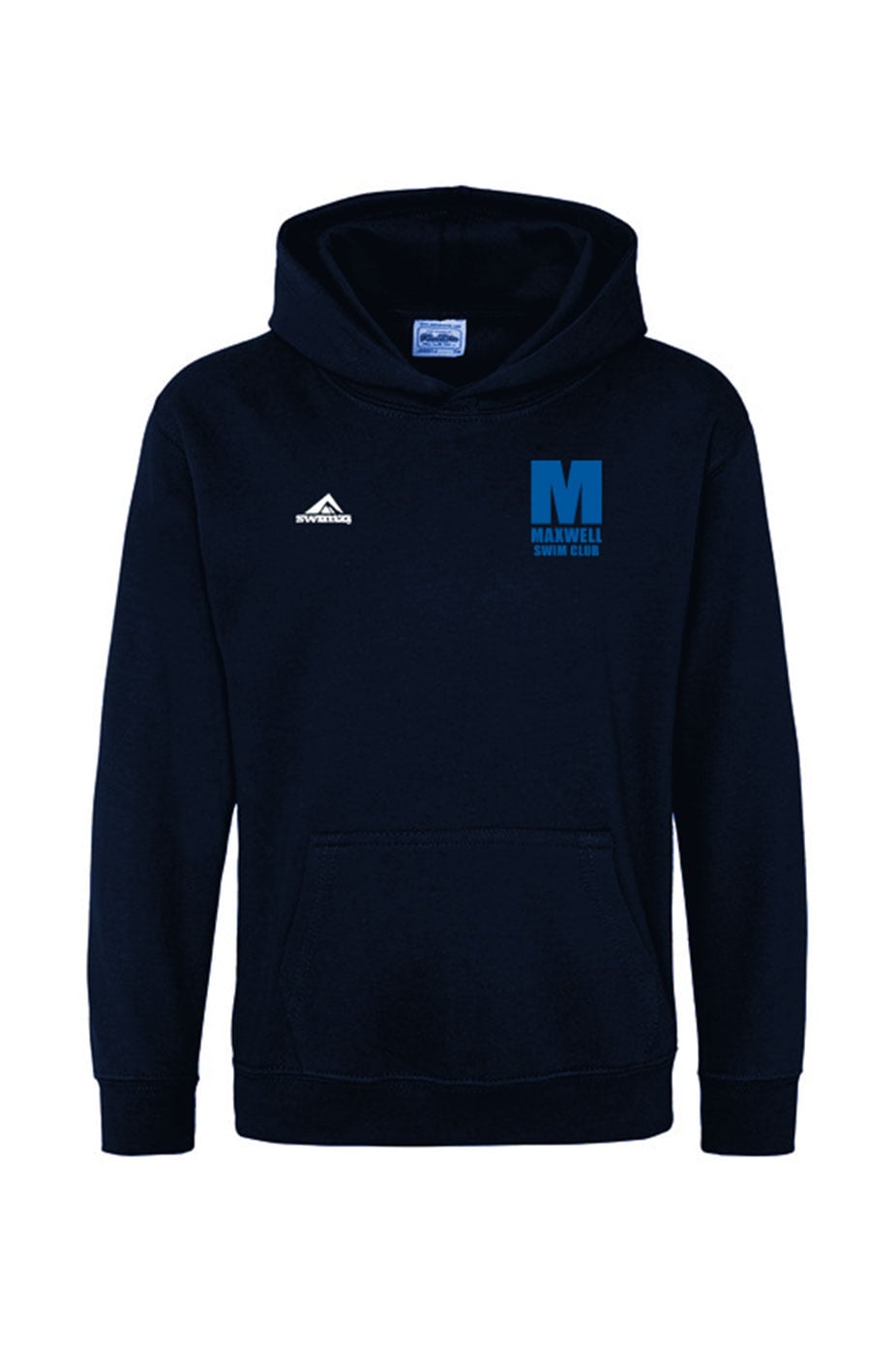 Maxwell SC Adult Academy Unisex Cotton Pullover Hoodie image 0