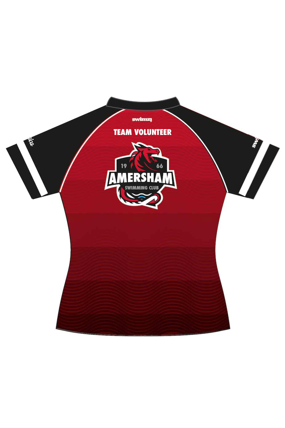 Amersham SC Adult Female Polyester Volunteer Shirt - Grandad image 1
