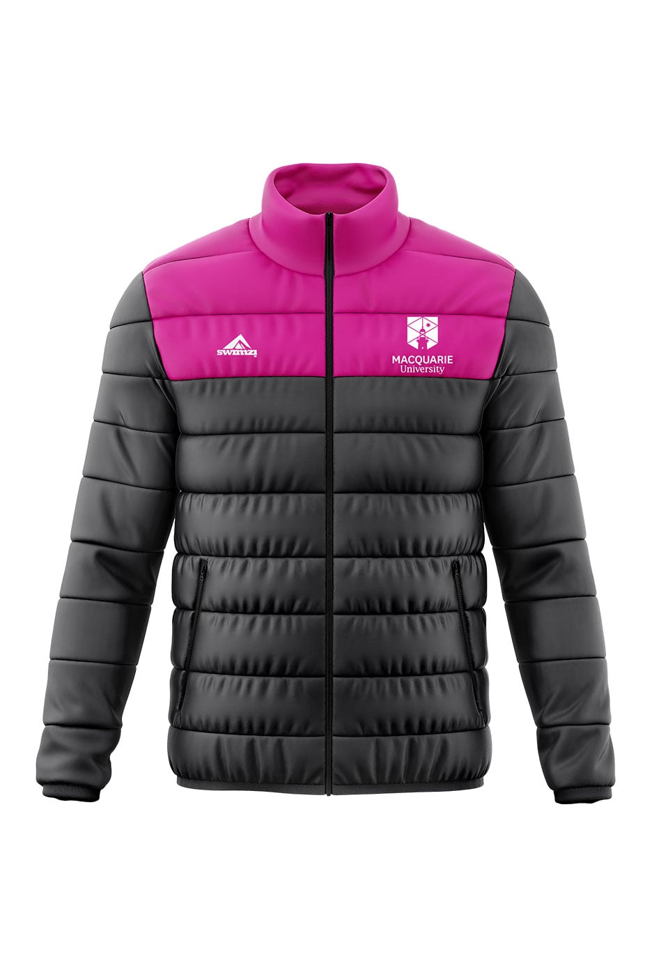 Macquarie University SC Kids Unisex Padded Jacket image 0