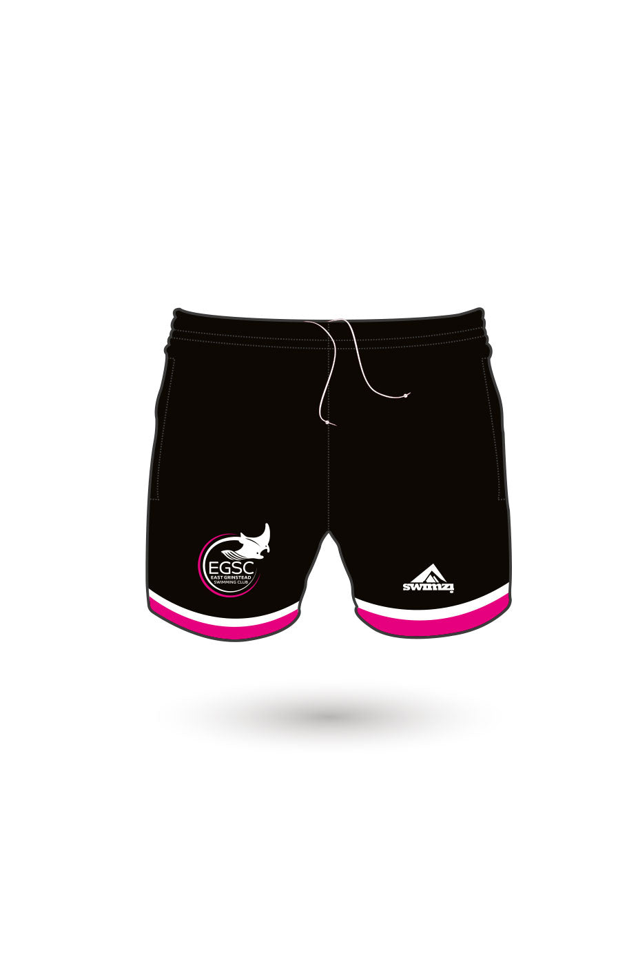 East Grinstead SC Kids Female Sport Shorts image 0