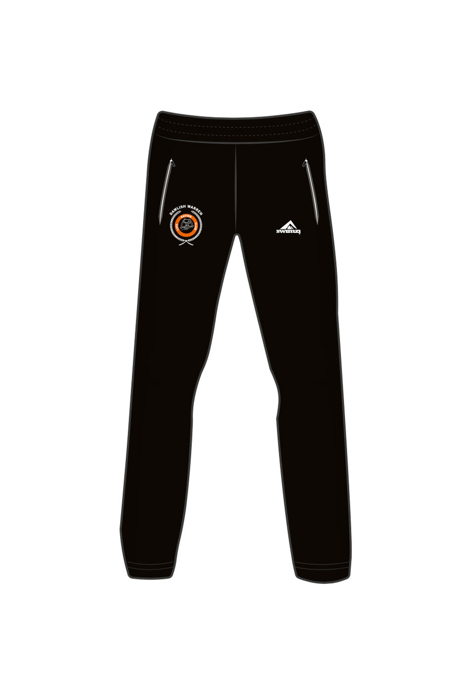 Dawlish Warren LSC Kids Unisex Performance Bottoms image 0