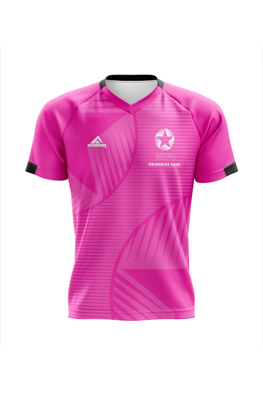 Hatfield SC Kids Unisex Club Shirt - V-Neck image 0