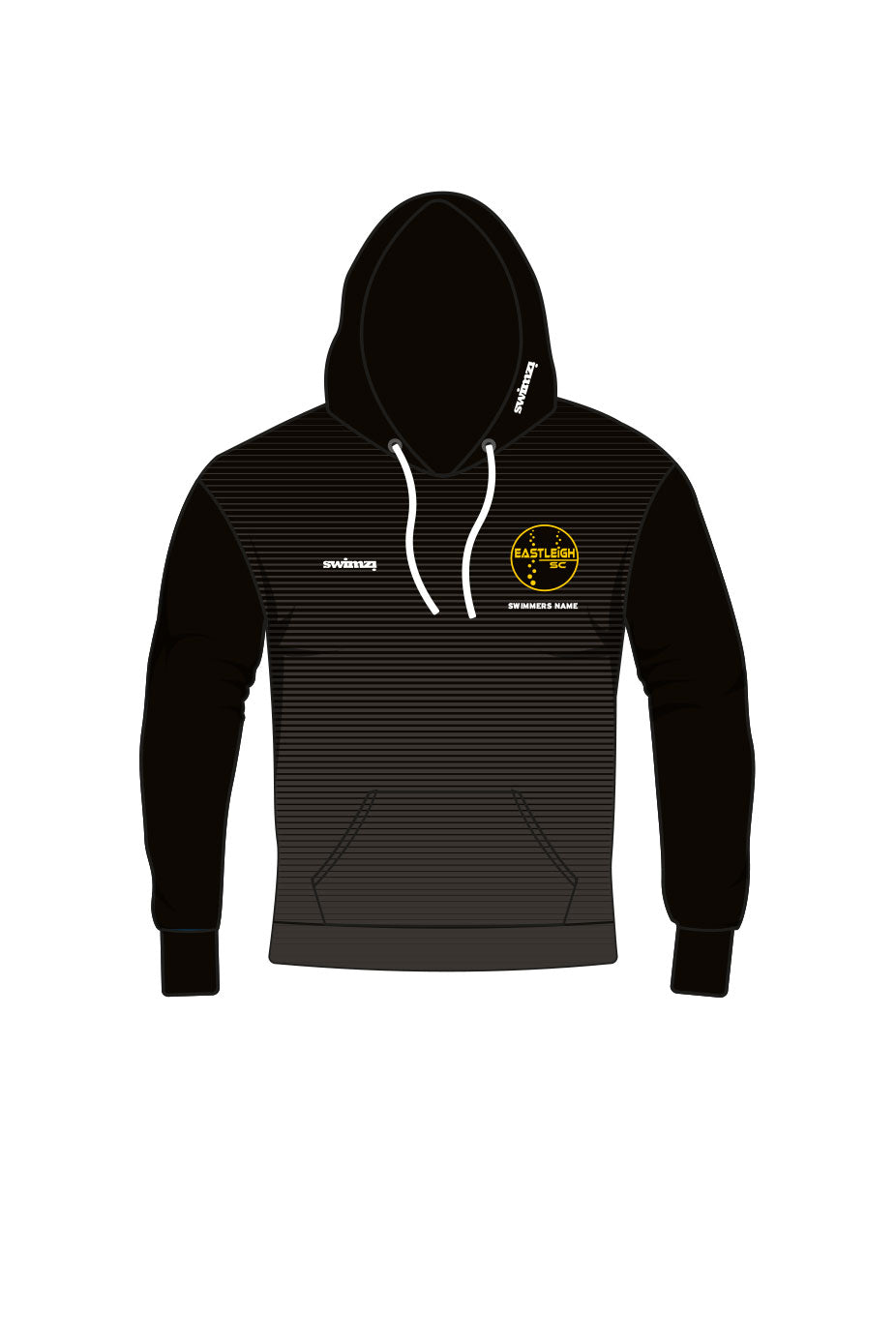 Eastleigh SC Kids Unisex Pullover Performance Hoodie image 0
