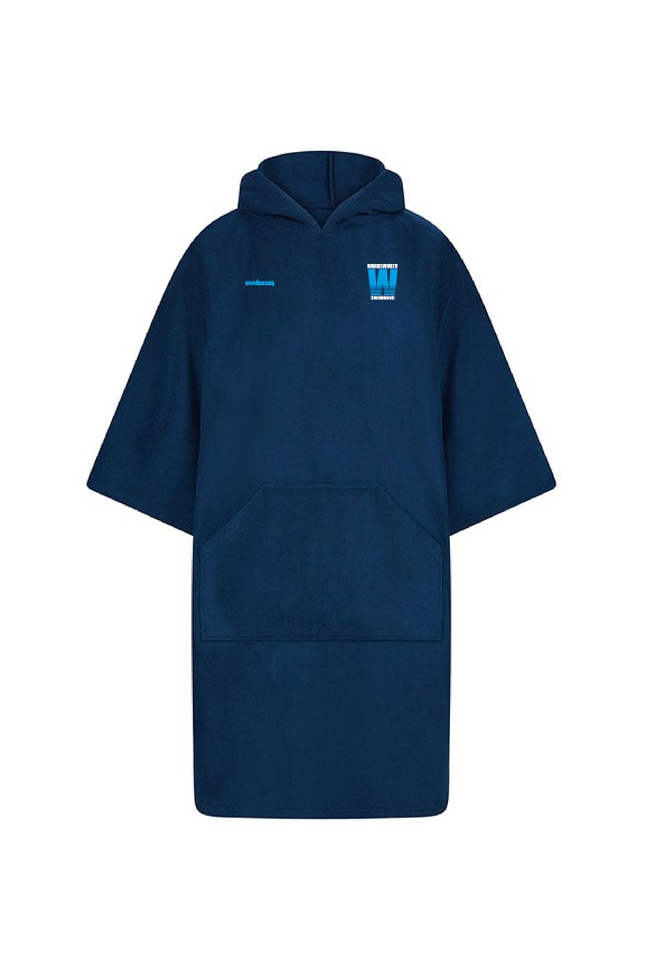 Wandsworth SC Adult Unisex Poncho image 0