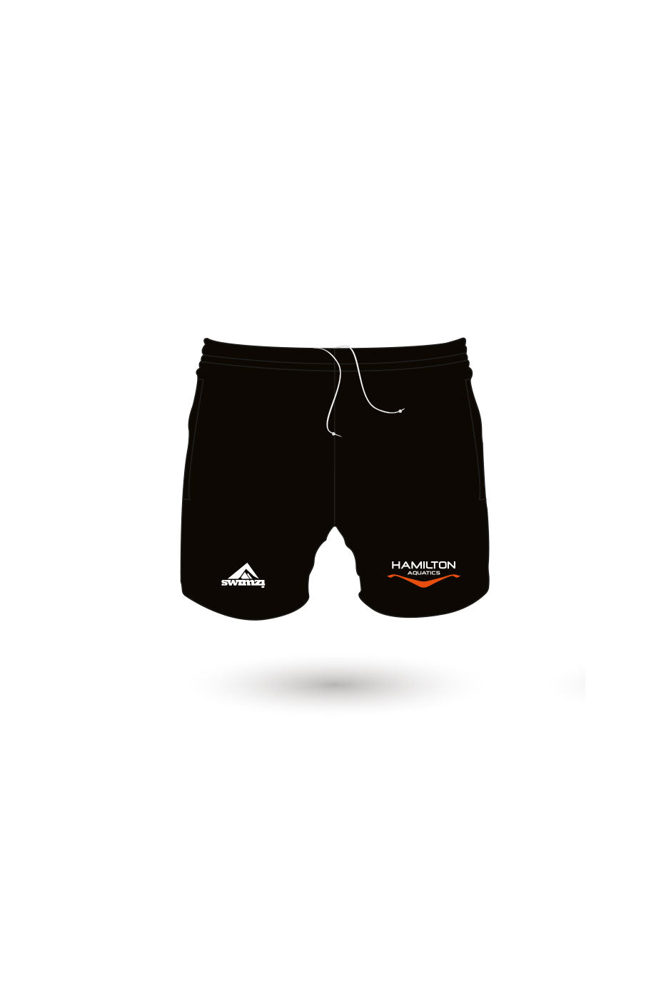 Hamilton Aquatics Kids Female Hamilton Aquatics Sport Shorts image 0