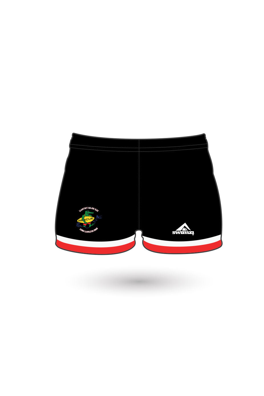 Llantwit Major SLSC Kids Female Hotpants image 0