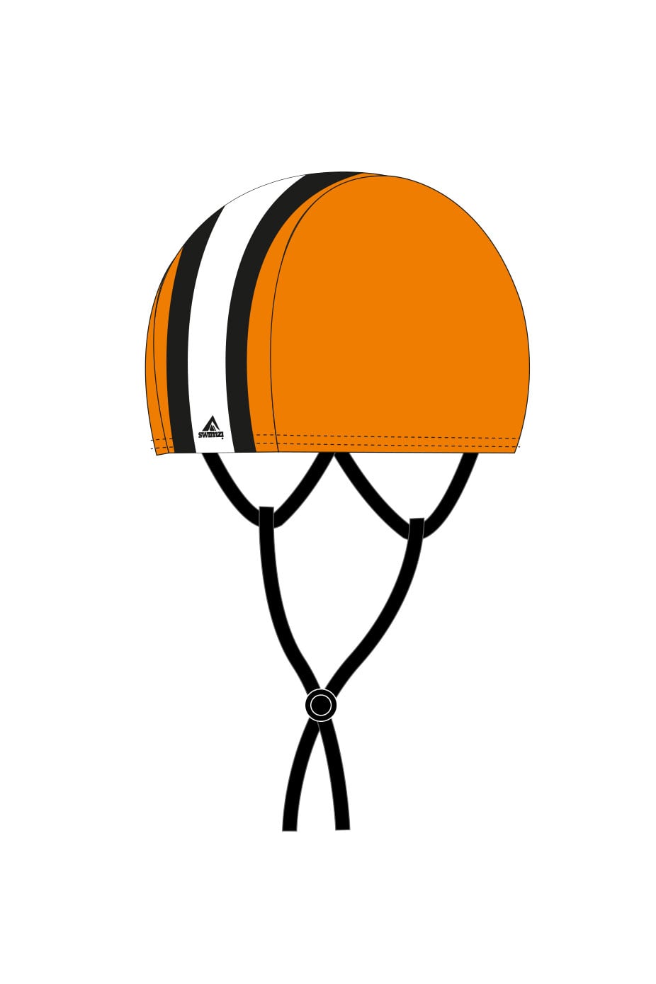 Dawlish Warren LSC Adult Unisex Skull Cap - Adult image 0