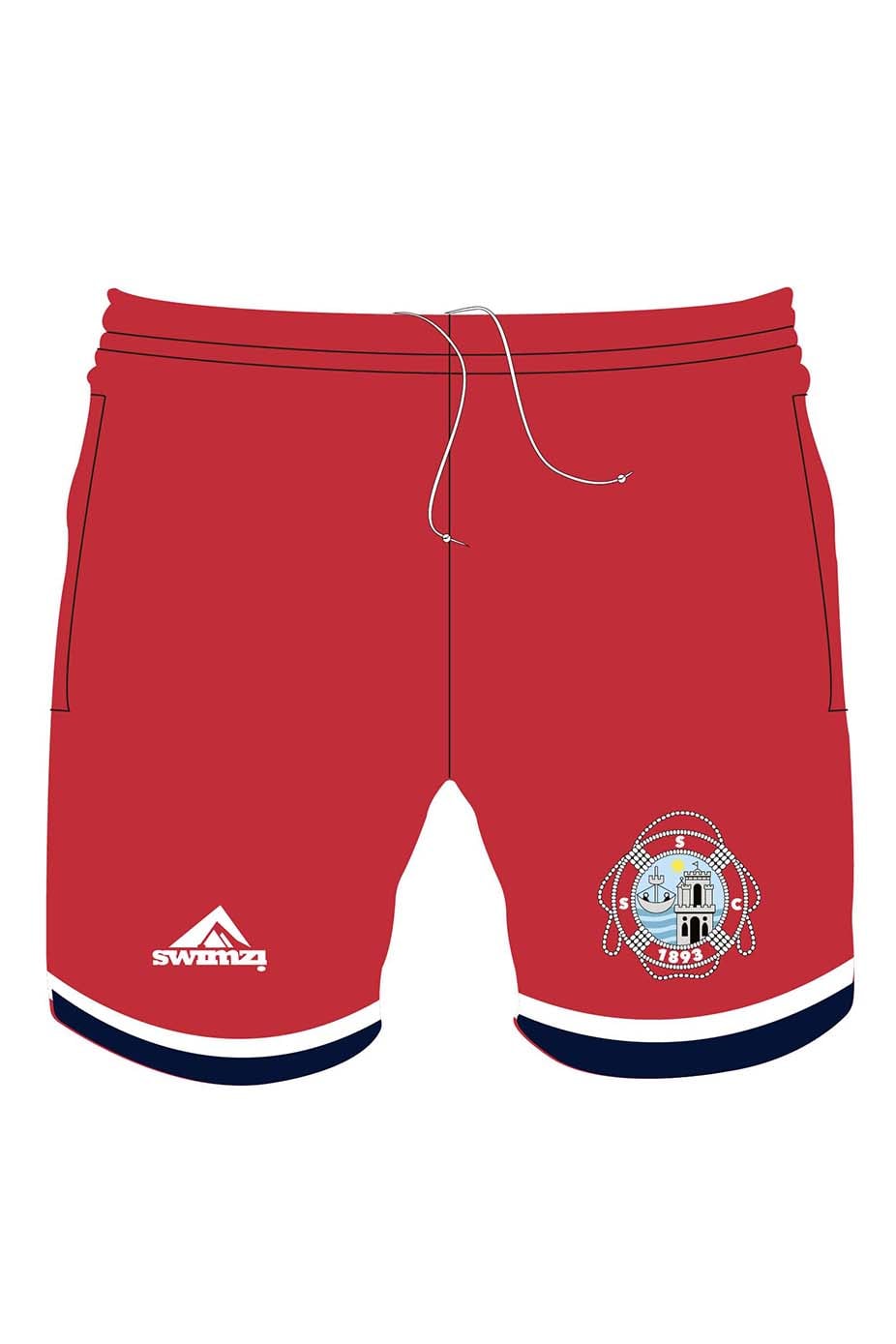 Scarborough SC Kids Unisex Sport Shorts image 0