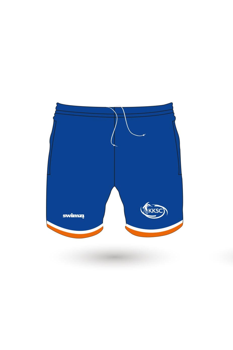 Kingsbridge Kingfishers SC Kids Unisex Sport Shorts image 0
