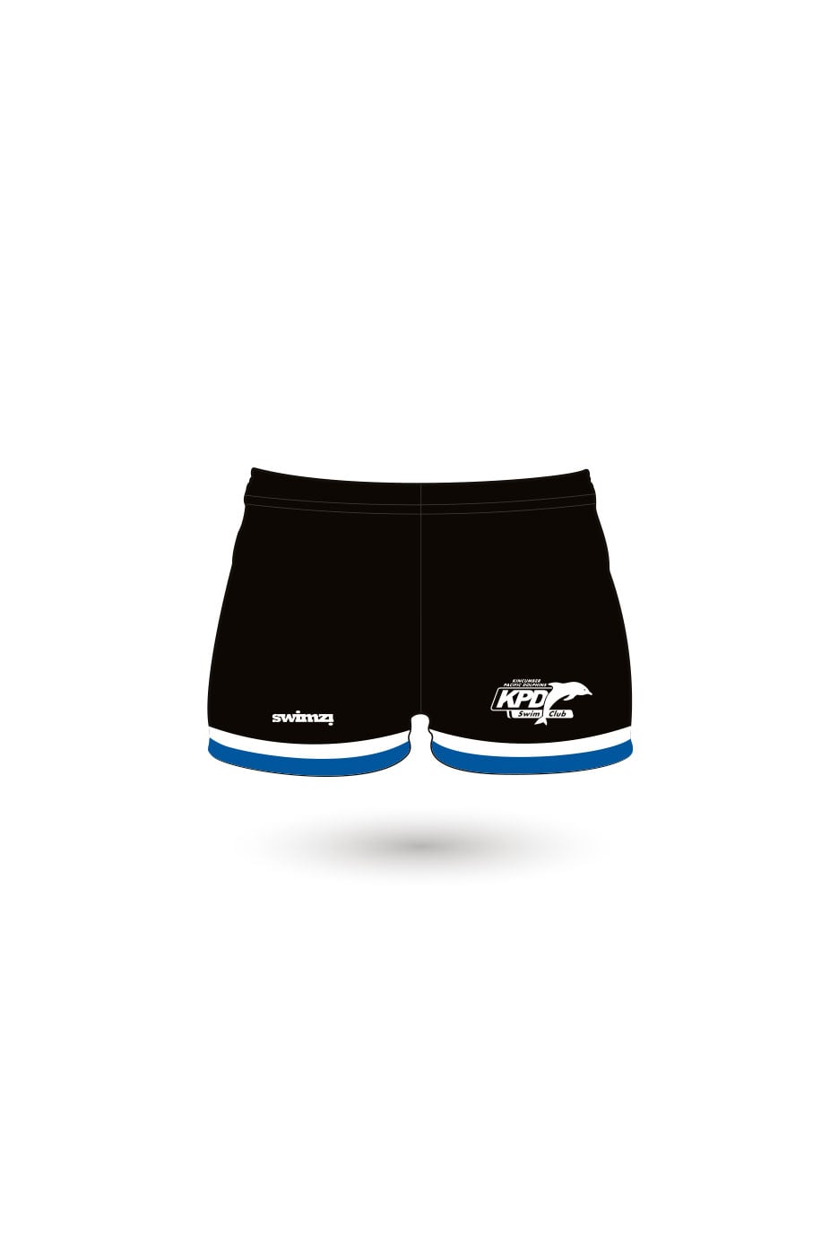 KPD SC Kids Female Polyester Hotpants image 0
