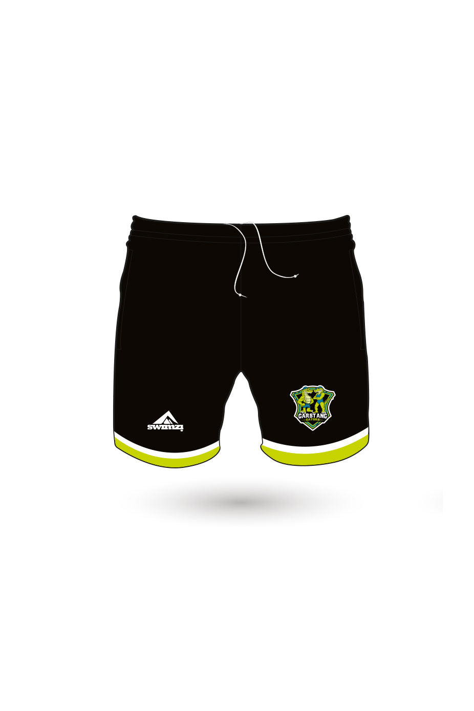 Garstang Gators SC Kids Unisex Sport Shorts image 0